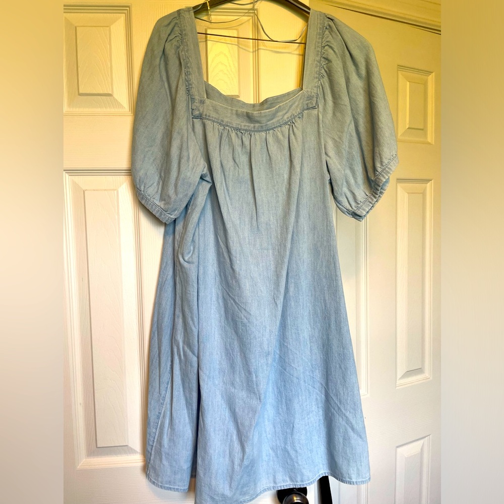 Old Navy - New box collar dress.